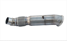 Load image into Gallery viewer, Active Autowerke BMW B58 F22 F30 F32 G20 Catted Downpipe (Inc. M240i, 340i, M340i &amp; 440i)

