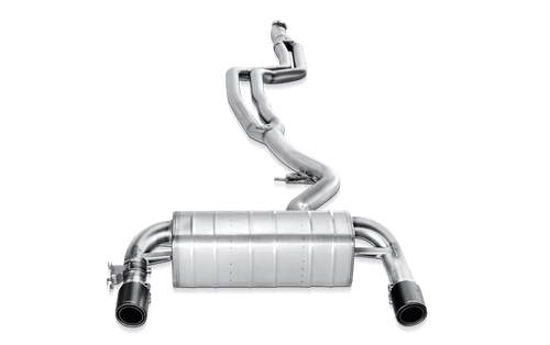 AkrapoviÄ Evolution Line (SS) + Evolution Link Pipe Set (SS) - 435i (F32) 2013-2015