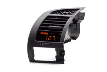 Load image into Gallery viewer, P3 Digital Boost Gauge for BMW Z4 E85 (2002-2008) - OEM Vent-Mounted, Hard-Wired Analogue 80 PSI Sensor, Vacuum &amp; Battery Voltage, Peak Recall
