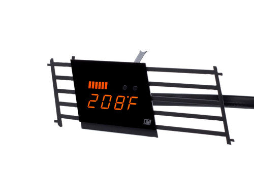 BMW E60 5 Series (2008+) P3 Multi Gauge – OBD2 Digital Vent Boost Gauge | Plug & Play, Code Reader, Performance Timers, OEM Fit, N54 Compatible