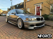 Load image into Gallery viewer, Front Splitter for E46 BMW
