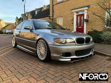 Load image into Gallery viewer, E46 BMW Front Splitter, Side Skirts - Full kit
