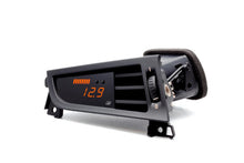 Load image into Gallery viewer, P3 Boost Gauge for BMW Z4 E89 (2009-2016) - Digital Vent-Mounted, Hard-Wired Analogue 80 PSI Sensor, OEM Look, Peak Recall, Voltage
