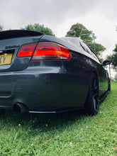 Load image into Gallery viewer, BMW M-sport E92/93 Front Splitter, Side Skirts and Rear Splitter (06-09)
