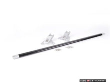 Load image into Gallery viewer, ECS Tuning Carbon Fibre Strut Bar Kit - Silver - E46
