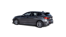 Load image into Gallery viewer, Akrapovic Slip-On Line Valved Titanium Exhaust for BMW M135i xDrive (F40) with Carbon Fibre Tips – ECE Approved, OPF/GPF Compatible
