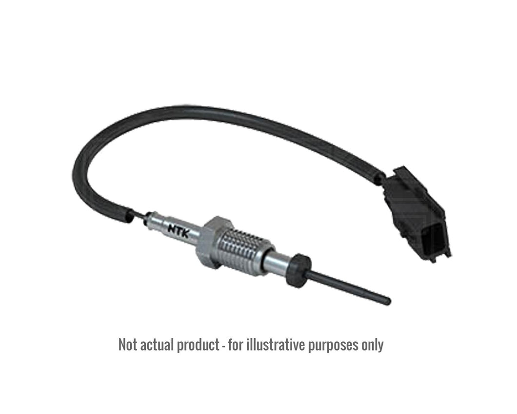 NTK Exhaust Gas Temperature Sensor BM100J-CWE (NGK 93604) for BMW 1 & 3 Series E81 E82 E87 E88 E90 E91 E92 E93 – EGT Sensor EGTS OE-Quality Replacement – Fits 116i 118i 120i 316i 318i 320i