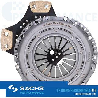 BMW Race Performance Sach Clutch - 780+Nm of Torque for BMW 1 2 3 5 6 Series