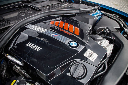 AC Schnitzer Engine Cover for BMW 2 series (F22/F23) 3/4 cyl