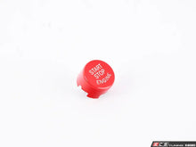 Load image into Gallery viewer, ECS Tuning Start/Stop Button Upgrade - Red
