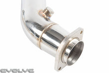 Load image into Gallery viewer, Evolve BMW S55 3&quot; Catless Downpipes (F80 M3, F82 M4 &amp; F87 M2 Competition)
