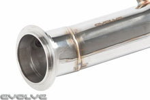 Load image into Gallery viewer, Evolve BMW S55 3&quot; Catless Downpipes (F80 M3, F82 M4 &amp; F87 M2 Competition)
