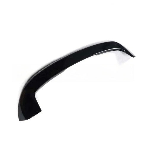 Basic Carbon BMW 1 Series F20/F21 Gloss Black Rear Roof Lip Spoiler (Rear Wing), OEM Style - Fits 2012-2019 Hatchback inc. M135i & M140i, Pre-LCI & LCI