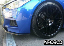 Load image into Gallery viewer, Front Splitter, Side Skirts and rear spats for F30 - Full splitter kit

