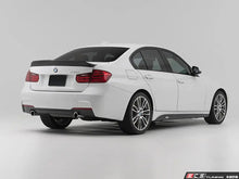 Load image into Gallery viewer, Turner Motorsport Carbon Fibre High Kick Rear Spoiler - F30/F80
