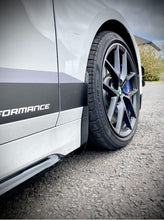 Load image into Gallery viewer, AP Design Carbon Arch Guards Front + Rear - F40 M Sport/M135
