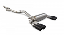 Load image into Gallery viewer, BMW (2016-2018) Scorpion Exhaust F87 M2 Non GPF Model Cat-Back System with Electronic Valves

