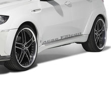Load image into Gallery viewer, AC Schnitzer Falcon wide arch kit for BMW X6 (E71) Side View
