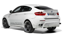 Load image into Gallery viewer, AC Schnitzer Falcon wide arch kit for BMW X6 (E71) Side View

