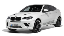 Load image into Gallery viewer, AC Schnitzer Falcon wide arch kit for BMW X6 (E71) Side View
