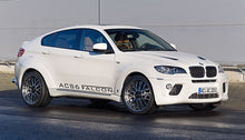 Load image into Gallery viewer, AC Schnitzer Falcon wide arch kit for BMW X6 (E71) Side View
