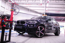 Load image into Gallery viewer, AC Schnitzer Falcon wide arch kit for BMW X6M with park assist
