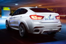 Load image into Gallery viewer, AC Schnitzer Falcon wide arch kit for BMW X6M with park assist
