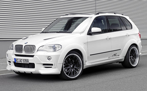 AC Schnitzer Falcon wide arch kit for BMW X5 (E70) (SE)