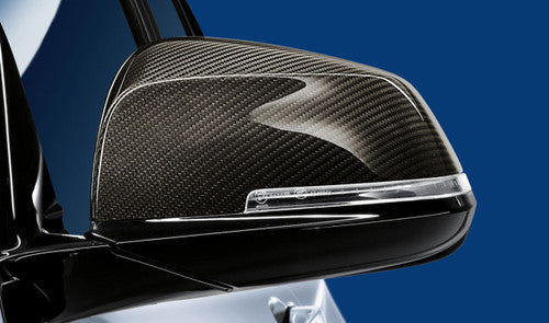 BMW M Performance Carbon Fibre Mirror Set - M2 F87