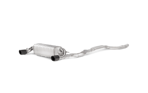AkrapoviÄ Evolution Line (SS) + Evolution Link Pipe Set (SS) - 440i (F32, F33) - 2016-2017