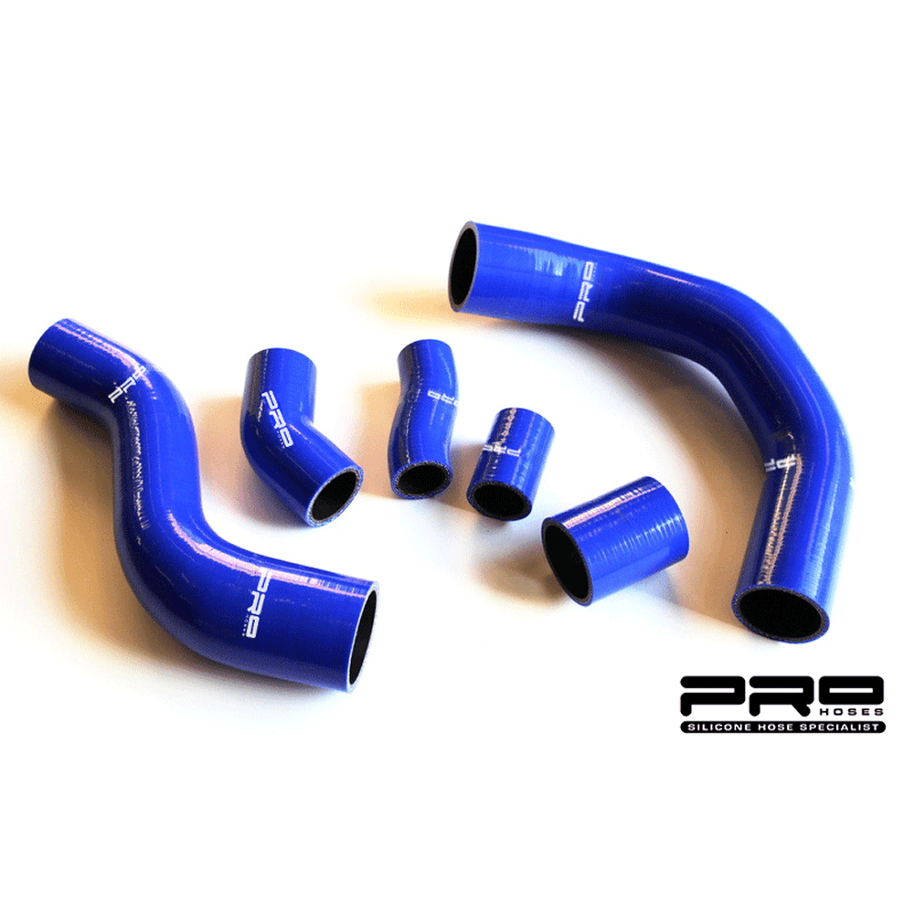 ST180 PRO HOSES SIX-PIECE BOOST HOSE KIT