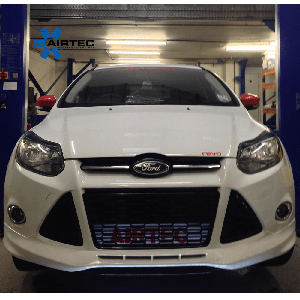 AIRTEC INTERCOOLER UPGRADE FOR MK3 FOCUS ZETEC S 1.6 ECOBOOST