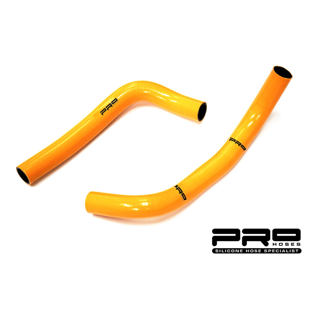 PRO HOSES TWO-PIECE SILICONE SYMPOSER HOSE KIT UPGRADE FOR FOCUS ST 250