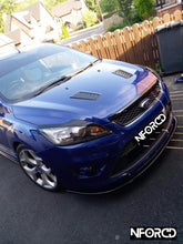 Load image into Gallery viewer, Front Splitter and Side Skirts For MK2 Facelift Ford Focus ST
