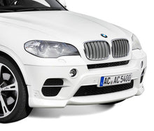 Load image into Gallery viewer, AC Schnitzer Front skirt (LCI) for BMW X5 (E70)

