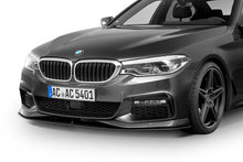 Load image into Gallery viewer, AC Schnitzer Front splitter for BMW 5 series (G30/G31), M Sport
