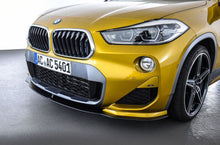 Load image into Gallery viewer, AC Schnitzer Front splitter for BMW X2 (F39), M Sport
