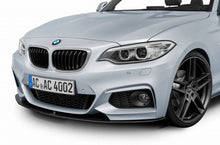Load image into Gallery viewer, AC Schnitzer Front splitters for BMW 2 series (F22/F23) M Sport Variant 1

