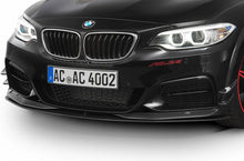 Load image into Gallery viewer, AC Schnitzer Front splitters for BMW 2 series (F22/F23) M Sport Variant 1
