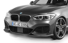 Load image into Gallery viewer, AC Schnitzer Front spoiler elements for BMW 1 series (F20/F21) LCI M Sport
