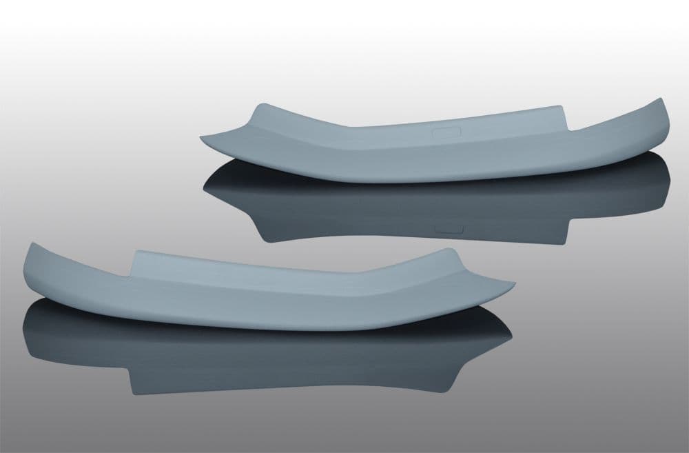 AC Schnitzer BMW F20 F21 Pre-LCI M135i M Sport Front Spoiler Elements