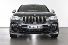 Load image into Gallery viewer, AC Schnitzer Front Spoiler Elements for BMW X4 (G02) M Sport
