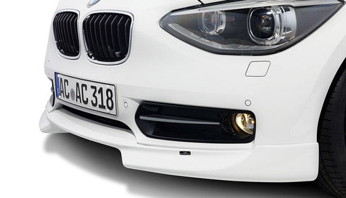 AC Schnitzer Front spoiler for BMW 1 series (F20/F21) SE/Sport, pre-LCI