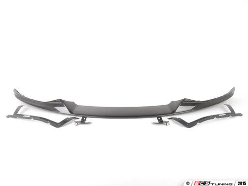 BMW M Performance Carbon Fibre Front Lip - X5 F15