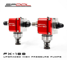 Load image into Gallery viewer, Spool Performance FX-180 BMW N55 HPFP Upgrade - High Pressure Fuel Pump, E85 Compatible, Plug &amp; Play for M135i, M235i, 335i, 435i, M2 (F20 F22 F30 F32 F87)
