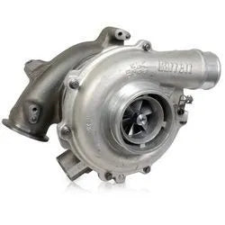 Genuine MAHLE Original 082 TC 14411 000 Turbocharger - OEM Replacement for BMW 330d 330xd 530d 730d X5 3.0d (E46 E39 E38 E53 E70, 184/193 HP) Diesel