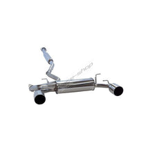 Load image into Gallery viewer, Stone Exhaust Mercedes-Benz AMG M133 C/X117 CLA45/SB Cat-Back Valvetronic Exhaust System
