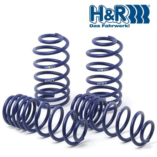 H&R Lowering Springs F30 F32 F36