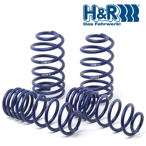 H&R Lowering Springs BMW M2 and M2 Comp - F87