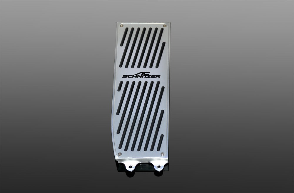 AC Schnitzer BMW F16 Aluminium Footrest (Inc. X6 40dx, X6 50ix & X6 M50dx)